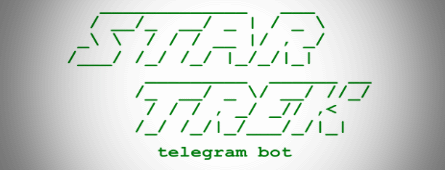 StarTrek game telegram bot
